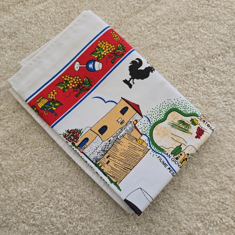New Tuscany Tea Towel - Picture 13 of 14